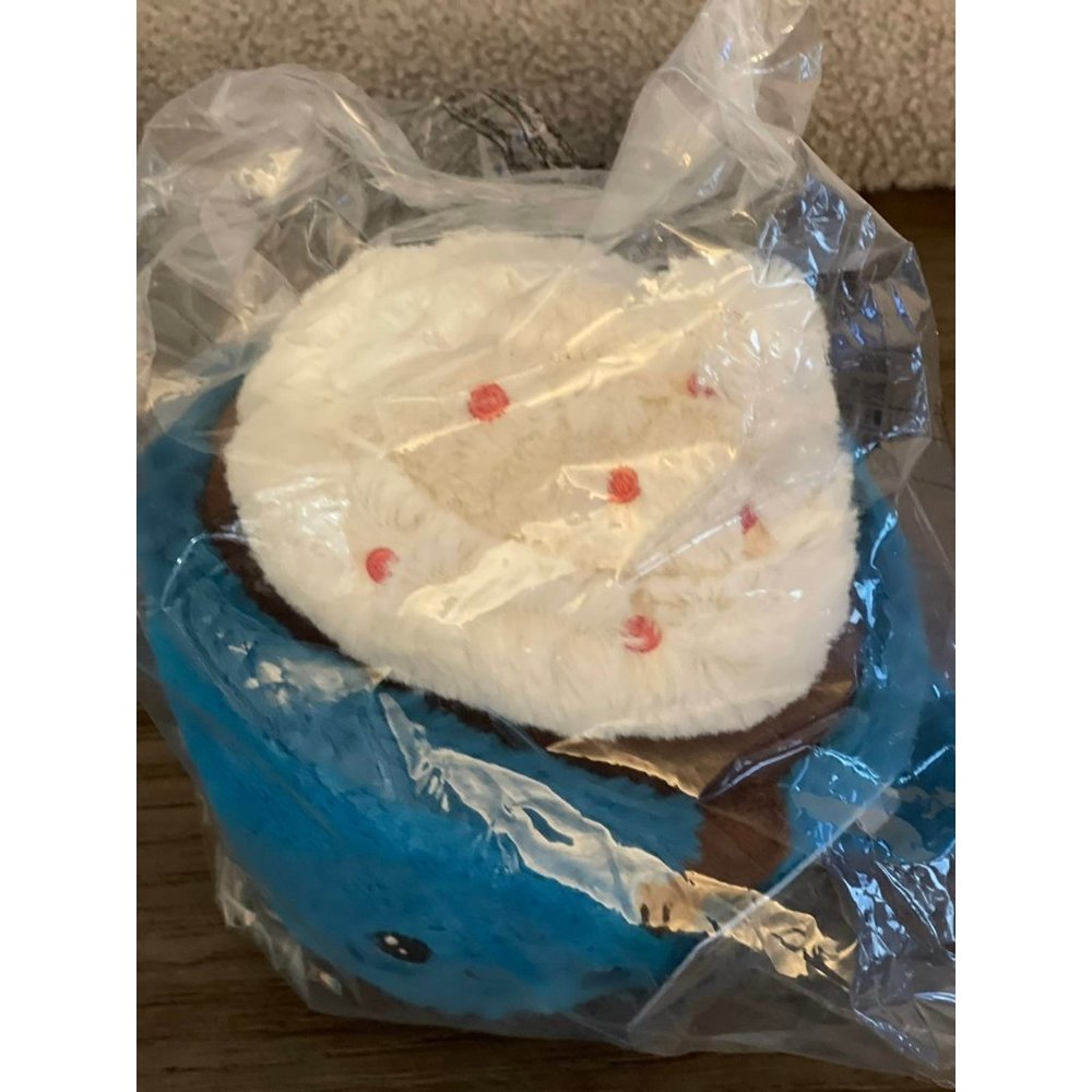 Squishable Snugglemi Snackers Hot Chocolate Drink Stuffed Animal Toy - Picture 2 of 3